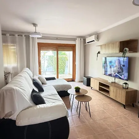 Prázdninový dům Ca Sonisa Ifach
